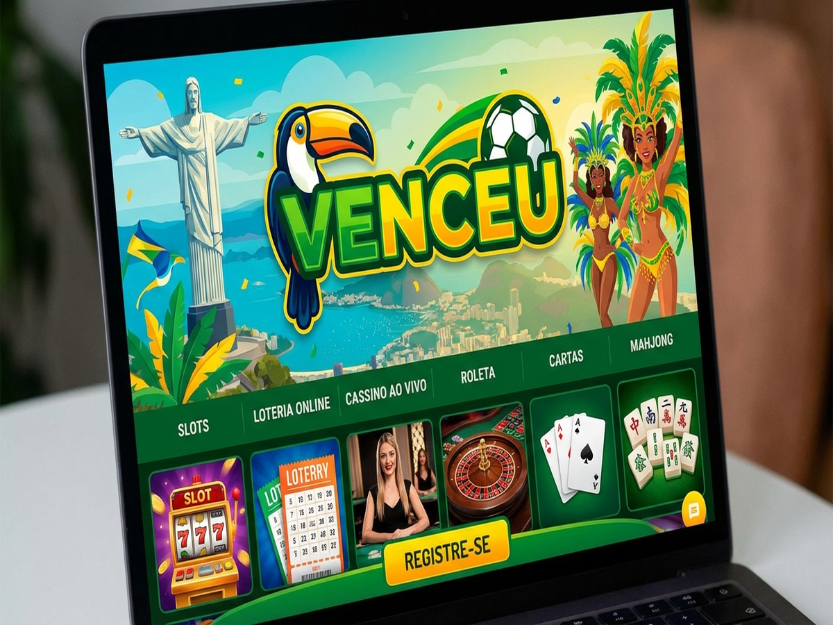 Screenshot 1 Venceu