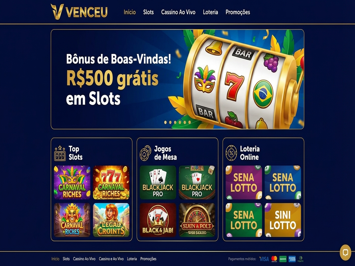 Screenshot 2 Venceu